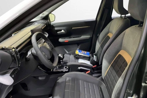 Citroën C3 Aircross Turbo 73kW (100CV) BVM6 PLUS