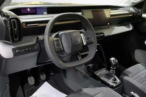 Citroën C3 Aircross Turbo 73kW (100CV) BVM6 PLUS