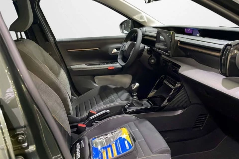 Citroën C3 Aircross Turbo 73kW (100CV) BVM6 PLUS