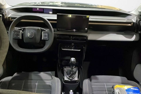 Citroën C3 Aircross Turbo 73kW (100CV) BVM6 PLUS