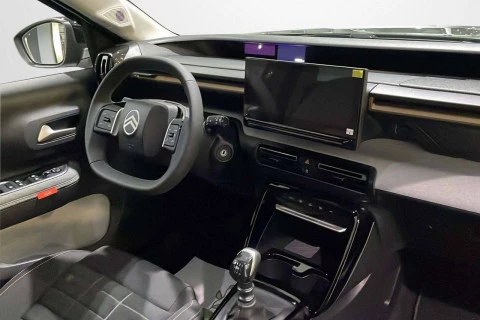 Citroën C3 Aircross Turbo 73kW (100CV) BVM6 PLUS