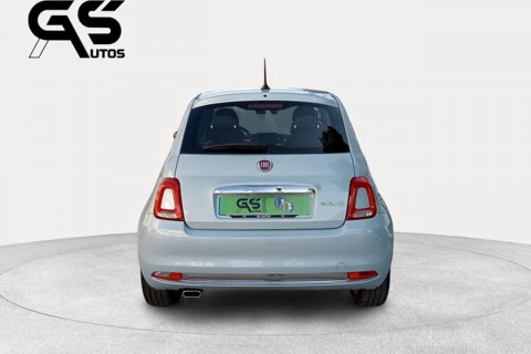 Fiat 500 Dolcevita 1.0 Hybrid 51KW (70 CV)