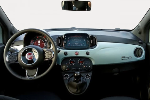 Fiat 500 Dolcevita 1.0 Hybrid 51KW (70 CV)