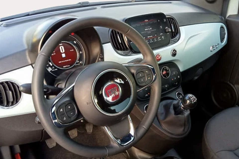 Fiat 500 Dolcevita 1.0 Hybrid 51KW (70 CV)