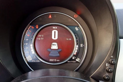 Fiat 500 Dolcevita 1.0 Hybrid 51KW (70 CV)