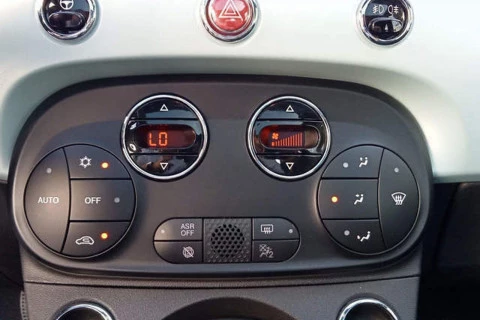 Fiat 500 Dolcevita 1.0 Hybrid 51KW (70 CV)