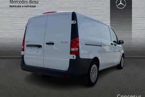 Mercedes-Benz Vito 110 FURGON PRO LARGO