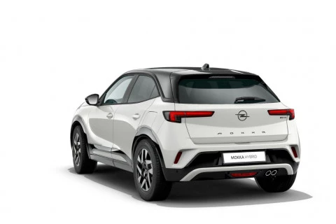Opel Mokka 1.2 T XHT Hybrid eDCT6 GS