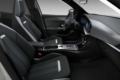 Opel Mokka 1.2 T XHT Hybrid eDCT6 GS