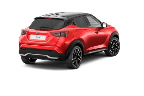 Nissan Juke 1.6 Hybrid 105kW (145CV) Tekna