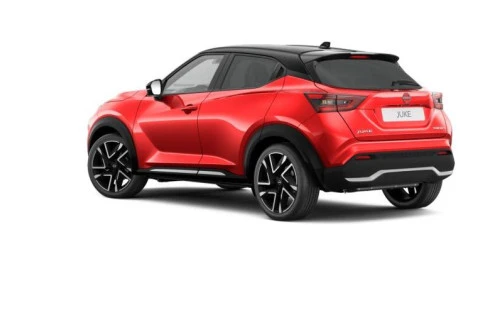 Nissan Juke 1.6 Hybrid 105kW (145CV) Tekna