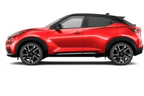 Nissan Juke 1.6 Hybrid 105kW (145CV) Tekna