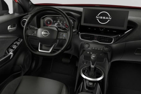 Nissan Juke 1.6 Hybrid 105kW (145CV) Tekna