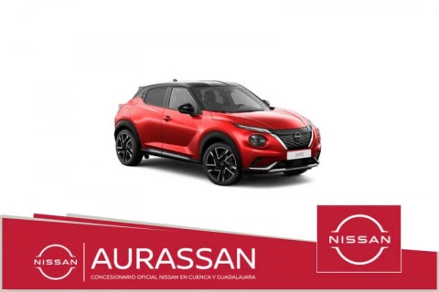 Nissan Juke 1.6 Hybrid 105kW (145CV) Tekna