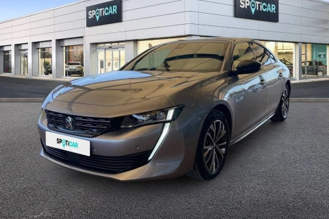Peugeot 508 5P Allure BlueHDi 130 S&S EAT8