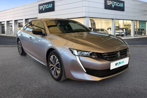 Peugeot 508 5P Allure BlueHDi 130 S&S EAT8