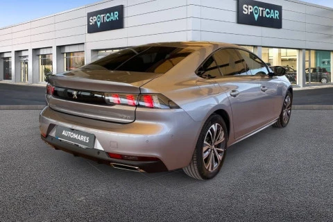 Peugeot 508 5P Allure BlueHDi 130 S&S EAT8