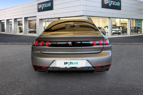 Peugeot 508 5P Allure BlueHDi 130 S&S EAT8
