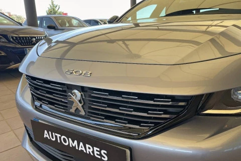 Peugeot 508 5P Allure BlueHDi 130 S&S EAT8