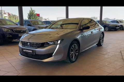 Peugeot 508 5P Allure BlueHDi 130 S&S EAT8