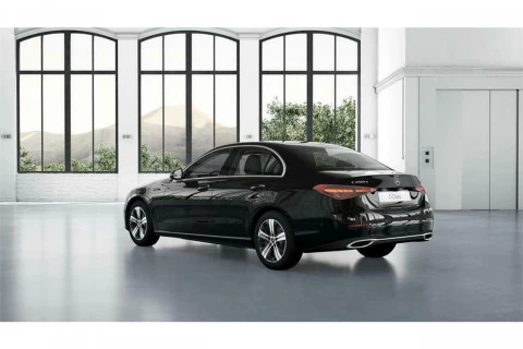 Mercedes-Benz Clase C C 200 d Berlina