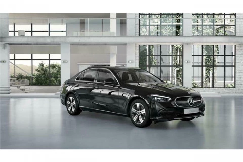 Mercedes-Benz Clase C C 200 d Berlina