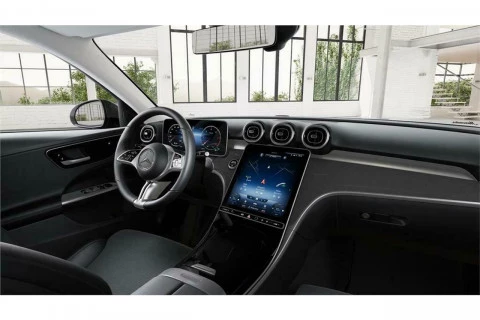 Mercedes-Benz Clase C C 200 d Berlina