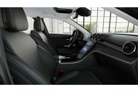 Mercedes-Benz Clase C C 200 d Berlina