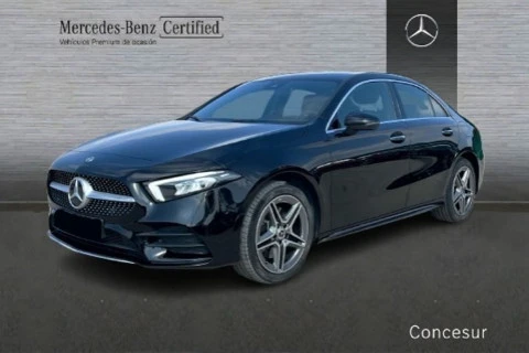 Mercedes-Benz Clase A Sedán A 250 e