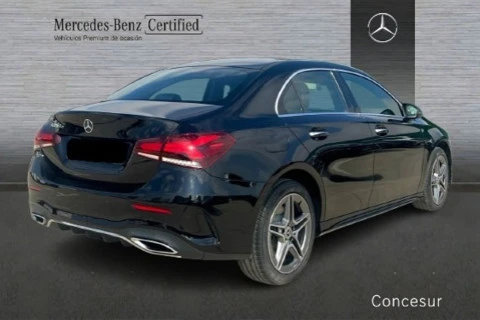 Mercedes-Benz Clase A Sedán A 250 e