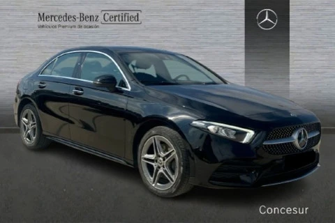 Mercedes-Benz Clase A Sedán A 250 e