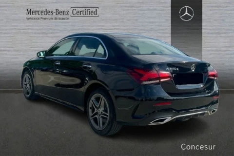 Mercedes-Benz Clase A Sedán A 250 e