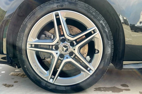 Mercedes-Benz Clase A Sedán A 250 e