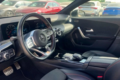 Mercedes-Benz Clase A Sedán A 250 e