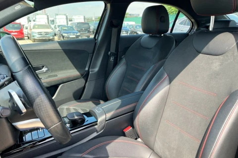 Mercedes-Benz Clase A Sedán A 250 e