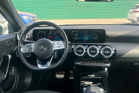Mercedes-Benz Clase A Sedán A 250 e