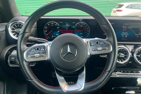 Mercedes-Benz Clase A Sedán A 250 e