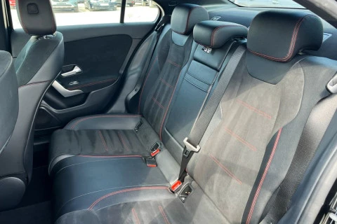 Mercedes-Benz Clase A Sedán A 250 e