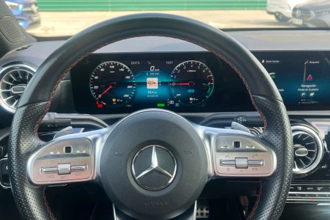 Mercedes-Benz Clase A Sedán A 250 e