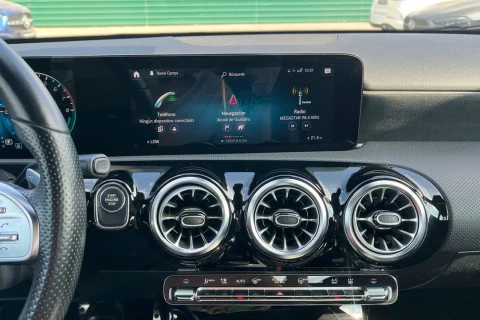 Mercedes-Benz Clase A Sedán A 250 e