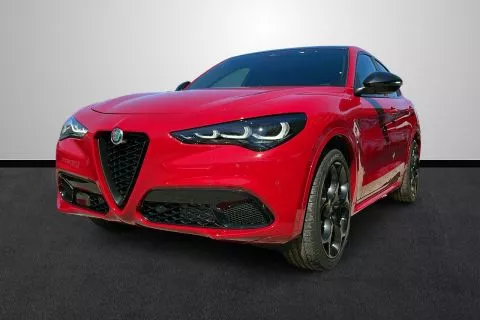 Alfa Romeo Stelvio Tributo Italiano 2.2  JTDM 160 CV AT8