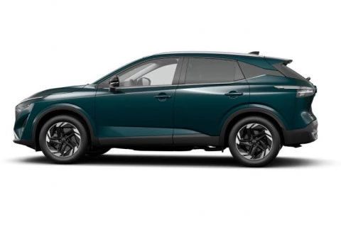 Nissan Qashqai e-POWER Gen3 140 KW (190 CV) N-Connecta