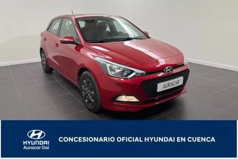 Hyundai i20 1.2 MPI Klass