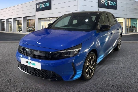 Opel Corsa 1.2T XHL 74kW (100CV) GS