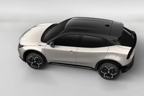 Alfa Romeo Junior Ibrida Sport Speciale 108kW (145CV)