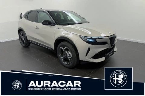 Alfa Romeo Junior Ibrida Sport Speciale 108kW (145CV)