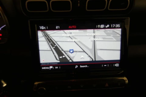 Citroën C3 Aircross  Diesel  BlueHDi S&S Feel Pack 110