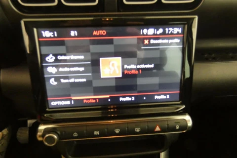 Citroën C3 Aircross  Diesel  BlueHDi S&S Feel Pack 110