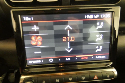 Citroën C3 Aircross  Diesel  BlueHDi S&S Feel Pack 110