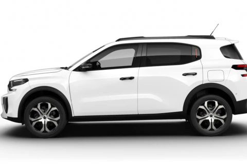 Citroën C3 Aircross Turbo 73kW (100CV) BVM6 PLUS